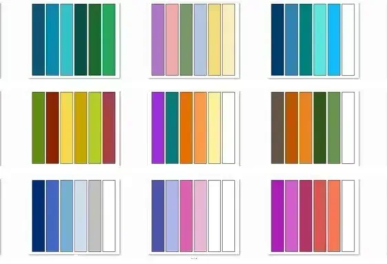 Как правильно сочетать цвета в дизайне интерьера: руководство для начинающих