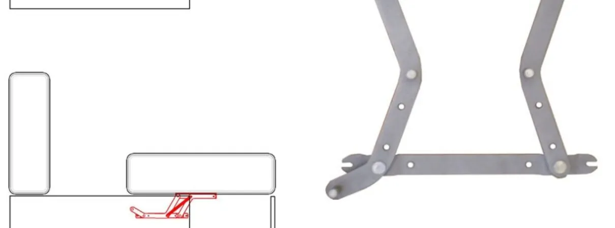 Механизм трансформации диванов «пантограф»: плюсы и минусы, как раскладывается, особенности