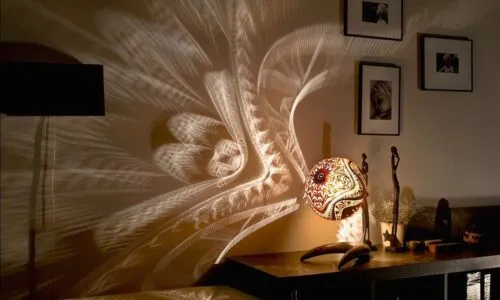 Интерьер гостиной в голубом цвете: идеи и рекомендации