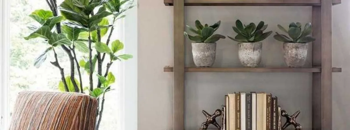 Как использовать стеллажи в интерьере: оригинальные идеи