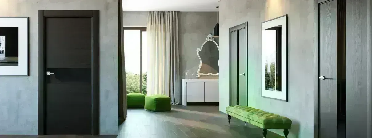 Как выбрать идеальную дверь для квартиры?