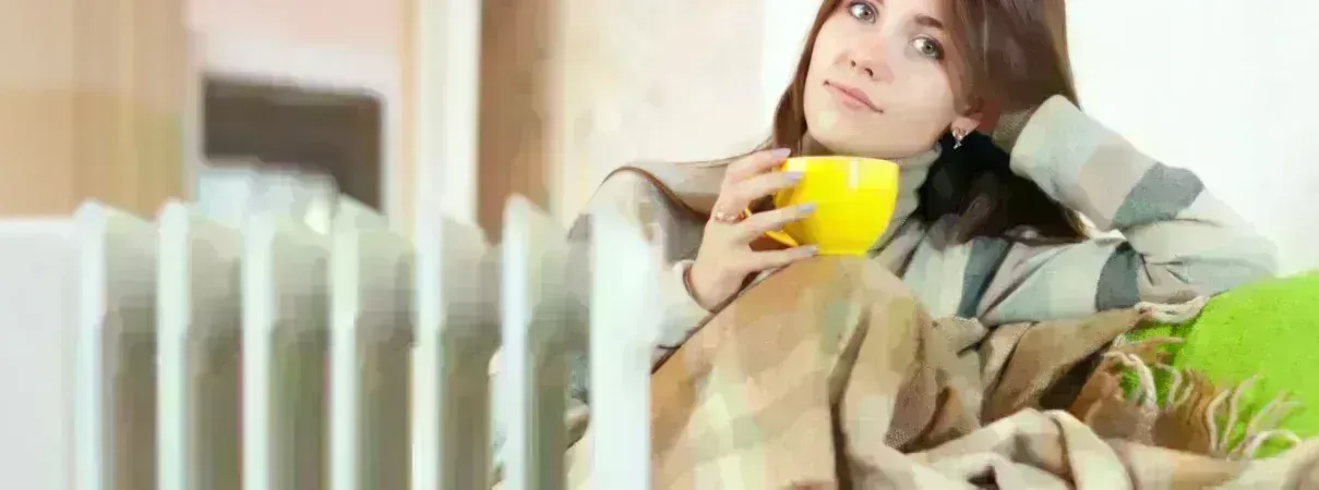 Тепло в квартире: все способы стационарного и дополнительного обогрева в зимний период